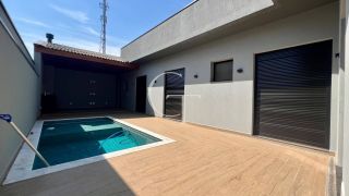 Casa Térrea à Venda no Residencial Mont Blanc em Itu | 3 Quartos sendo 1 suite |Piscina e Espaço Gourmet