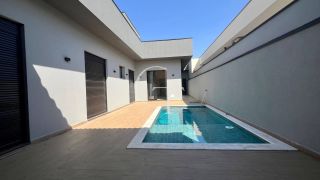 Casa Térrea à Venda no Residencial Mont Blanc em Itu | 3 Quartos sendo 1 suite |Piscina e Espaço Gourmet