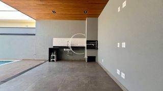 Casa Térrea à Venda no Residencial Mont Blanc em Itu | 3 Quartos sendo 1 suite |Piscina e Espaço Gourmet