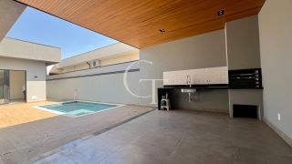 Casa Térrea à Venda no Residencial Mont Blanc em Itu | 3 Quartos sendo 1 suite |Piscina e Espaço Gourmet