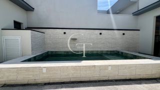 Casa Térrea à Venda no Condomínio Mont Blanc em Itu | 3 Suítes, Piscina e Espaço Gourmet