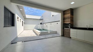 Casa Térrea à Venda no Condomínio Mont Blanc em Itu | 3 Suítes, Piscina e Espaço Gourmet