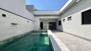 Casa Térrea à Venda no Condomínio Mont Blanc em Itu | 3 Suítes, Piscina e Espaço Gourmet