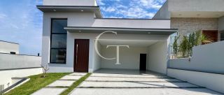Casa Térrea à Venda no Condomínio Mont Blanc em Itu | 3 Suítes, Piscina e Espaço Gourmet