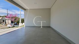 Casa Térrea à Venda no Condomínio Mont Blanc em Itu | 3 Suítes, Piscina e Espaço Gourmet