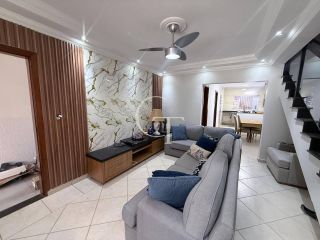 Casa à Venda em Salto/SP | Bairro Fabbri | 2 Suítes, Área Gourmet e 2 Vagas