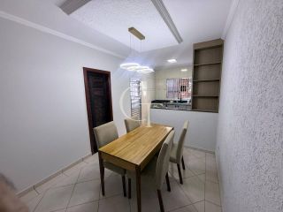 Casa à Venda em Salto/SP | Bairro Fabbri | 2 Suítes, Área Gourmet e 2 Vagas