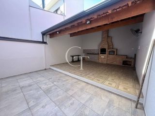 Casa à Venda em Salto/SP | Bairro Fabbri | 2 Suítes, Área Gourmet e 2 Vagas