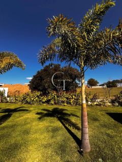 Casa térrea à venda no Campos de Santo Antônio II em Itu com 3 suítes, 320 m² e energia fotovoltaica