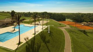 Casa térrea à venda no Campos de Santo Antônio II em Itu com 3 suítes, 320 m² e energia fotovoltaica