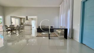 Casa Térrea Mobiliada para Locação no Parque Ytu Xapada em Itu | 4 Suítes, Piscina e 1.000 m²