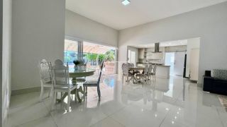 Casa Térrea Mobiliada para Locação no Parque Ytu Xapada em Itu | 4 Suítes, Piscina e 1.000 m²