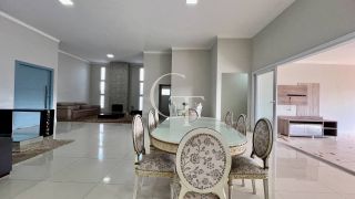 Casa Térrea Mobiliada para Locação no Parque Ytu Xapada em Itu | 4 Suítes, Piscina e 1.000 m²
