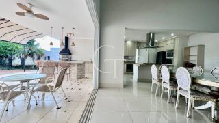 Casa Térrea Mobiliada para Locação no Parque Ytu Xapada em Itu | 4 Suítes, Piscina e 1.000 m²