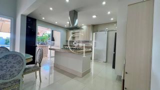 Casa Térrea Mobiliada para Locação no Parque Ytu Xapada em Itu | 4 Suítes, Piscina e 1.000 m²