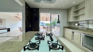 Casa Térrea Mobiliada para Locação no Parque Ytu Xapada em Itu | 4 Suítes, Piscina e 1.000 m²