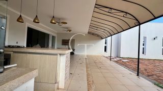 Casa Térrea Mobiliada para Locação no Parque Ytu Xapada em Itu | 4 Suítes, Piscina e 1.000 m²