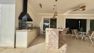 Casa Térrea Mobiliada para Locação no Parque Ytu Xapada em Itu | 4 Suítes, Piscina e 1.000 m²
