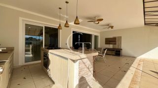 Casa Térrea Mobiliada para Locação no Parque Ytu Xapada em Itu | 4 Suítes, Piscina e 1.000 m²