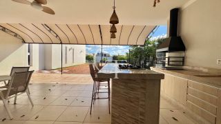Casa Térrea Mobiliada para Locação no Parque Ytu Xapada em Itu | 4 Suítes, Piscina e 1.000 m²