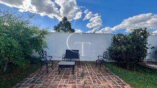 Casa Térrea Mobiliada para Locação no Parque Ytu Xapada em Itu | 4 Suítes, Piscina e 1.000 m²