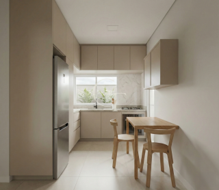 Casa à venda em condomínio em Salto | Villa Treviso com 2 dormitórios, 1 suíte e quintal