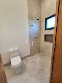 Casa à venda no Condomínio Central Parque em Salto | 3 suítes, espaço gourmet e SPA