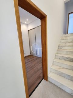 Casa à venda no Condomínio Central Parque em Salto | 3 suítes, espaço gourmet e SPA