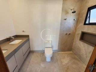 Casa à venda no Condomínio Central Parque em Salto | 3 suítes, espaço gourmet e SPA