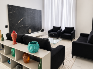 Casa de alto padrão à venda Mobiliada no Parque Xapada em Itu com 6 suítes, piscina, cinema e 740 m²