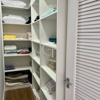 Casa de alto padrão à venda Mobiliada no Parque Xapada em Itu com 6 suítes, piscina, cinema e 740 m²
