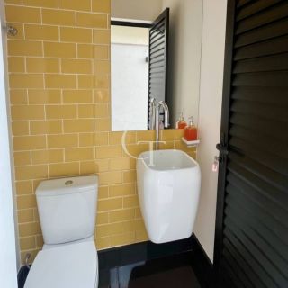 Casa de alto padrão à venda Mobiliada no Parque Xapada em Itu com 6 suítes, piscina, cinema e 740 m²