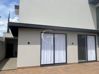 Casa de alto padrão à venda Mobiliada no Parque Xapada em Itu com 6 suítes, piscina, cinema e 740 m²