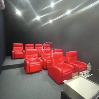 Casa de alto padrão à venda Mobiliada no Parque Xapada em Itu com 6 suítes, piscina, cinema e 740 m²