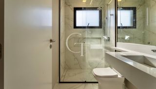 Casa à venda no Villas do Golfe em Itu com 4 suítes, elevador e piscina