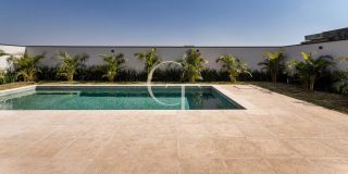 Casa à venda no Villas do Golfe em Itu com 4 suítes, elevador e piscina