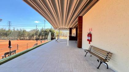 Casa à venda no Villas do Golfe em Itu com 4 suítes, elevador e piscina