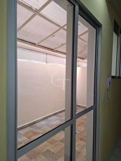 Apartamento térreo com quintal coberto em Itu no Ilha de Murano