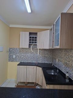 Apartamento térreo com quintal coberto em Itu no Ilha de Murano