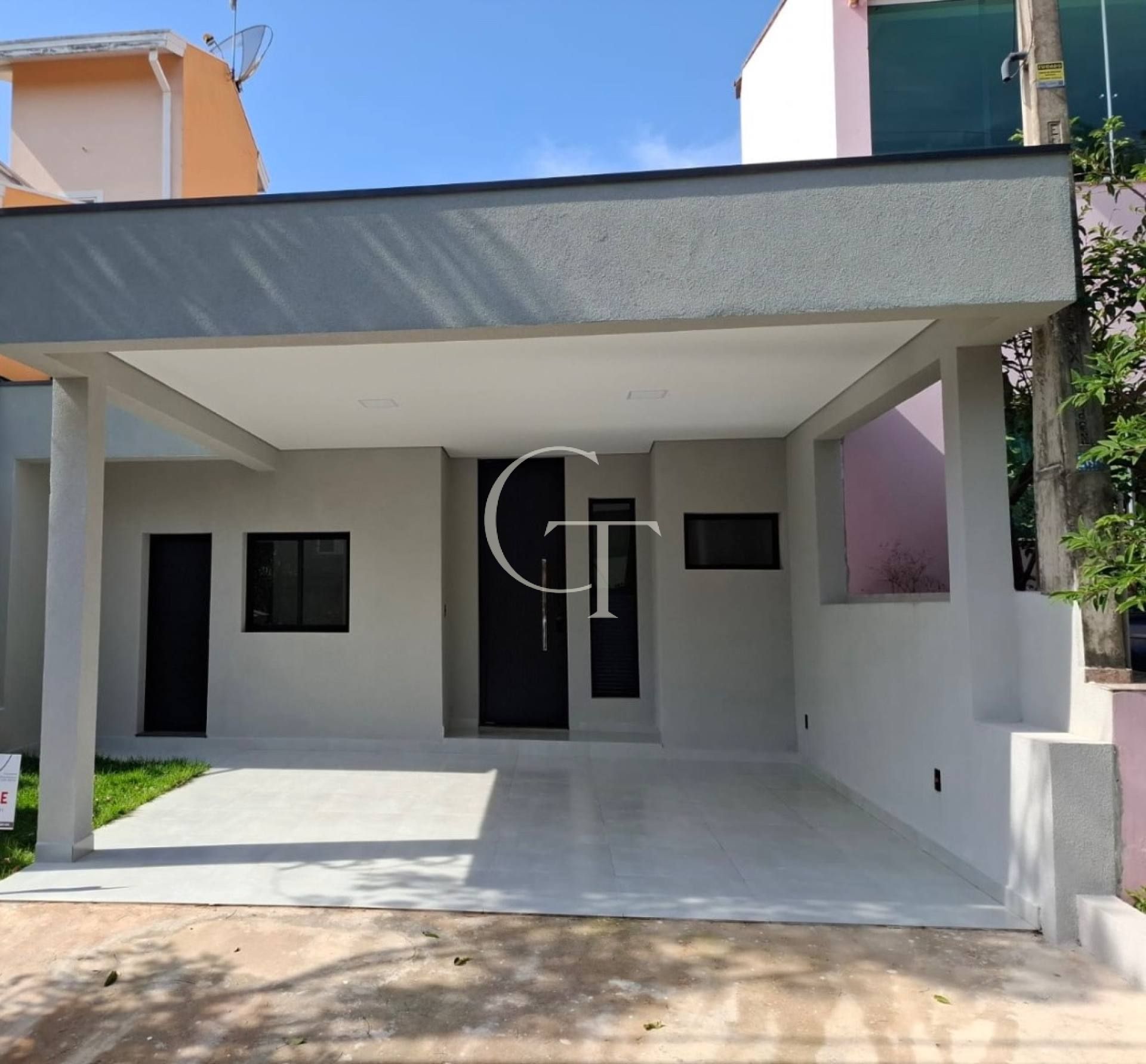 Casa de Condomínio Para Vender com 3 quartos 1 suítes no condominio Aldeia de Espanha Itu