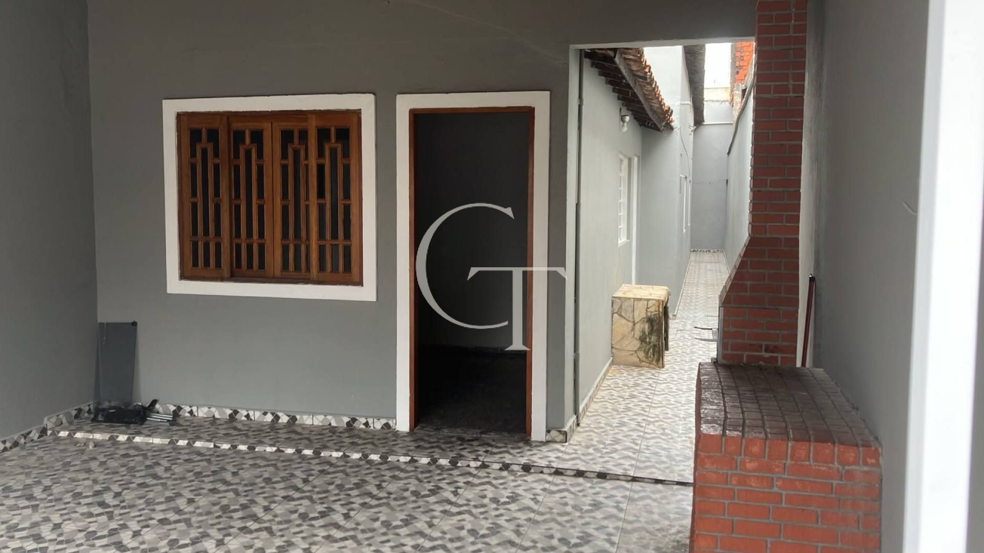 Casa Para Vender com 02 quartos no Jd Novo Mundo em Itu | Aceita Financiamento