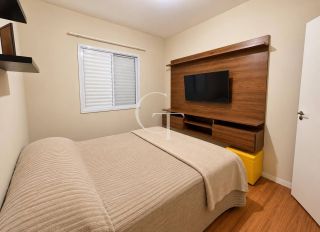 Apartamento 2 dormitórios  a venda Condomínio Recanto dos Pássaros em Itu