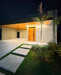 Casa térrea no Condomínio Reserva Saint Paul