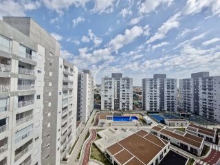 Apartamento à Venda no Residencial Maxim Home Club em Itu | 3 Dormitórios, 1 Suíte, Andar Alto e Vaga Livre