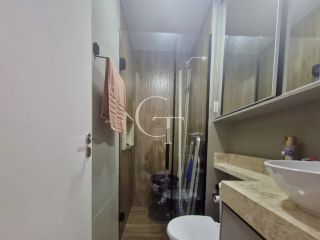 Apartamento à Venda no Residencial Maxim Home Club em Itu | 3 Dormitórios, 1 Suíte, Andar Alto e Vaga Livre