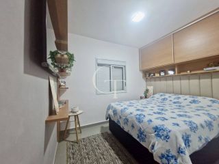 Apartamento à Venda no Residencial Maxim Home Club em Itu | 3 Dormitórios, 1 Suíte, Andar Alto e Vaga Livre