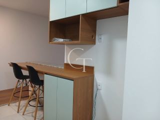 Apartamento à venda no Ilhas do Mediterrâneo em Itu | Andar alto, 2 dormitórios, 1 suíte, varanda com vista livre e ar-condicionado