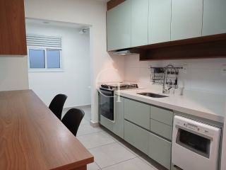 Apartamento à venda no Ilhas do Mediterrâneo em Itu | Andar alto, 2 dormitórios, 1 suíte, varanda com vista livre e ar-condicionado