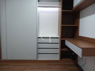 Apartamento à venda no Ilhas do Mediterrâneo em Itu | Andar alto, 2 dormitórios, 1 suíte, varanda com vista livre e ar-condicionado
