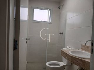 Apartamento à venda no Ilhas do Mediterrâneo em Itu | Andar alto, 2 dormitórios, 1 suíte, varanda com vista livre e ar-condicionado